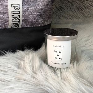 StarLite Mood Five Of Spades Candle